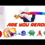 DIY – Destroying Magnetic Balls Sculpture Animals Full Satisfaction (ASMR Satisfying) I Magic Magnet