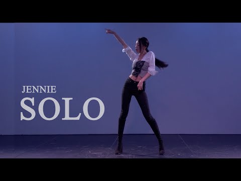SOLO 【JENNIE】 Dance Cover by A-YEON