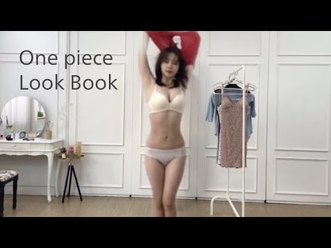 방송용 섹시원피스 룩북 ㅣBroadcast One Piece Lookbook