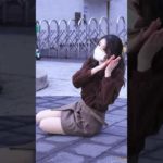 201122 유진 YUJIN 처음처럼 ChumChurum ‘덤더럼(에이핑크)’ 4K 60P 직캠 @홍대 버스킹 by DaftTaengk