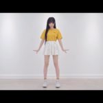 【咬人猫】’Telepathy’ 心电感应 DANCE PRACTICE VIDEO[Yaorenmao Channel]