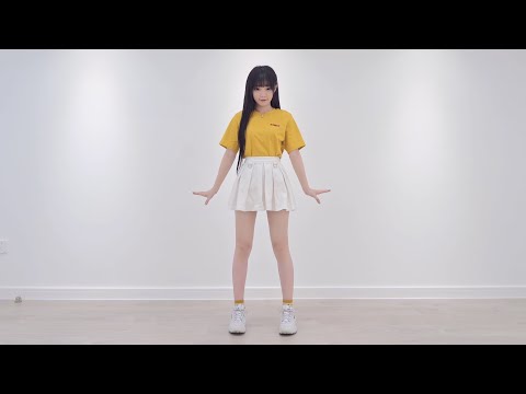【咬人猫】’Telepathy’ 心电感应 DANCE PRACTICE VIDEO[Yaorenmao Channel]