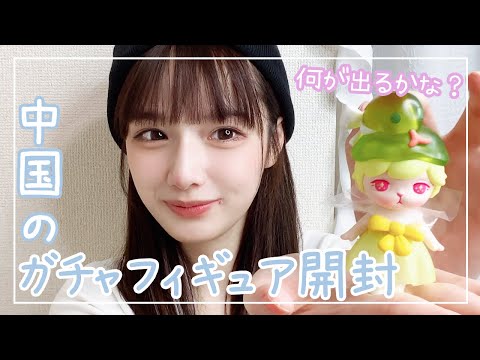 中国のフィギュアが日本にも売ってたので買っちゃいました