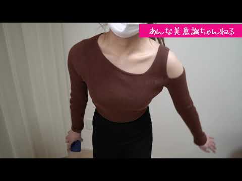 15秒でパンツの早着替えしてみたらハプニング起きた