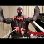 Spider-Man: Into the Spider-Verse Sunflower Post Malone, Swae Lee [ピアノ]