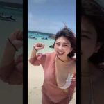 海きたら脱いじゃうよねwww  #short