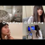21歳ひとり暮らしグラドルの1日ルーティン