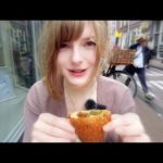 日本のカレーパンはオランダで人気になります[vlog]