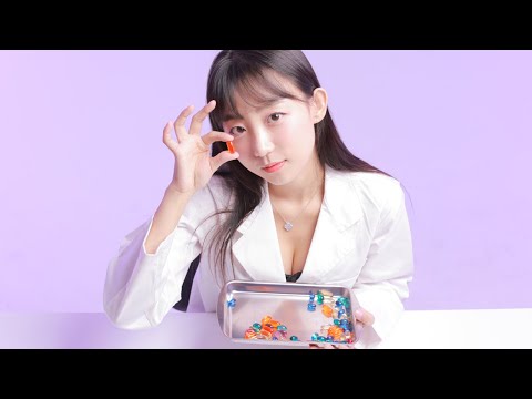 [표은지ASMR]💊Pharmacist Eunji’s ASMR💊은지 약국🤍어디가 아프셔서 오셨어요?