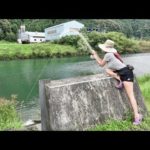 あかん！竿がーっ・・・