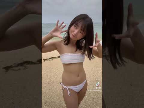 【tiktok】ヘアバンドじゃないよ！笑