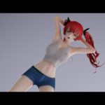 [MMD 紳士向け] ホノルル_CHUNG HA-PLAY