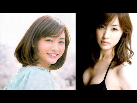 新井恵理那セクシー水着画像集