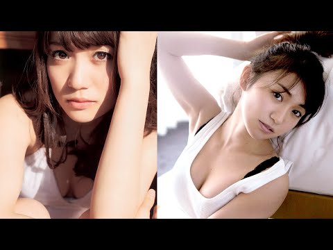 大島優子セクシー水着画像集part2