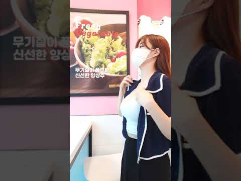 햄버거 기다리는중에 | WHILE WAITING A HAMBURGER | VLOG & MUSIC VIDEO | VROK | ARTLIST