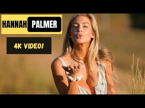 HANNAH PALMER | Colorado Sundress | Films LA Exclusive Video
