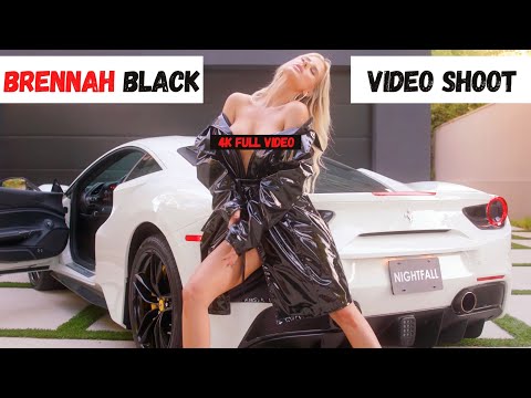 Brennah Black | Living life in the FAST LANE | Films_LA