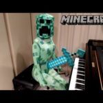 Minecraft Calm 1 & Sweden [ピアノ]