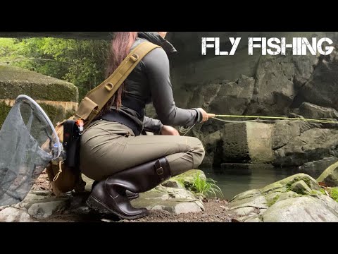 釣り。天国と地獄【フライフィッシング】