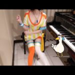 Subaru and Duck Dance – Hey Ya [ピアノ & 踊り]