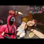 VR360 Lookbook – Squid Game | Survival Game, Live or Die