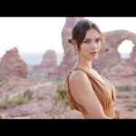 Rachel Cook | Alone in the Desert | Exclusive Video