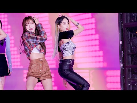 211114 새봄 SAEBOM 네이처 NATURE ‘빙빙 Bing Bing’ 4K 60P 직캠 @글로벌엔터테인먼트 엑스포 by DaftTaengk