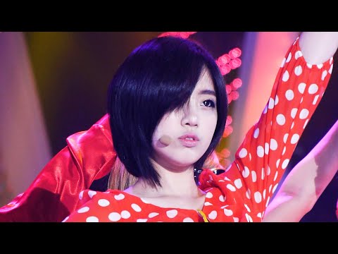 111106 은정 EunJung 티아라 T-ARA ‘롤리폴리 Roly-Poly’ 직캠 @사랑나눔콘서트 by DaftTaengk