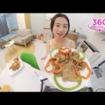 VR360 META – Stirfried Beef with Bell Pepper