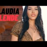 Claudia Alende Exclusive Video