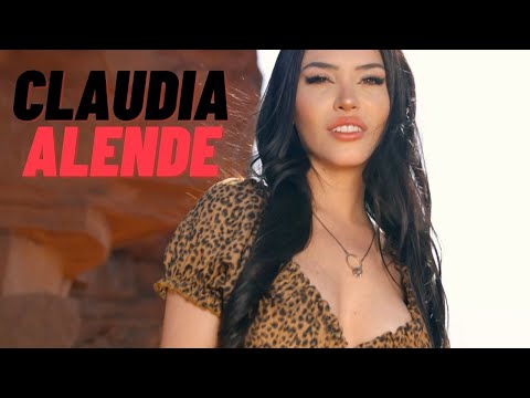 Claudia Alende Exclusive Video