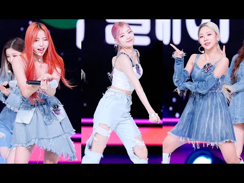 211114 퍼플키스 랜덤플레이댄스 PURPLE KISS RANDOM PLAY DANCE 4K 60P 직캠 @한국문화축제 by DaftTaengk