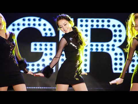 111121 소희 Sohee 원더걸스 WONDER GIRLS ‘Be My Baby’ 직캠 @대중문화예술상 by DaftTaengk