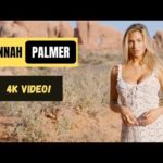 Stranded in the Desert with Hannah Palmer