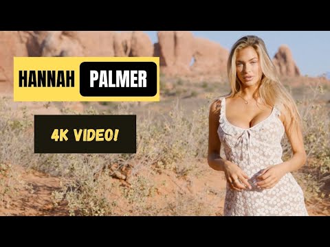 Stranded in the Desert with Hannah Palmer