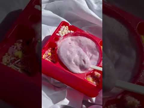 【通常の3倍】デラックスねるねるねるねオイシ~~~~!【もちゃもちゃ】