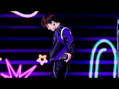 211114 재민 JAEMIN 엔시티드림 NCT DREAM ‘맛 Hot Sauce’ 4K 60P 직캠 @월드 케이팝 콘서트 by DaftTaengk