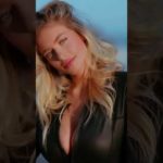 Hannah Palmer in a Wet Suit #shorts #bondgirl