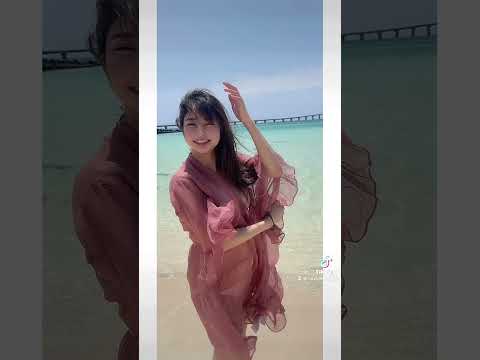 水着撮影たのしかったなぁ。。 #shorts