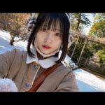 【ASMR/環境音】雪女にはなれない休日【抹茶と和菓子も】