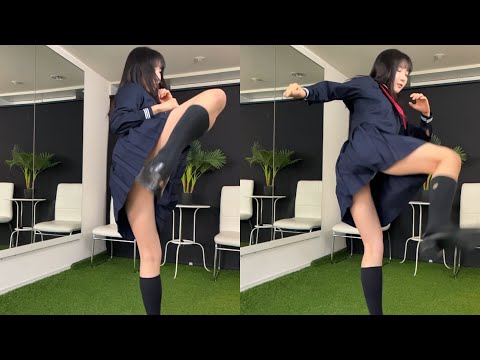 前蹴上等、ツヨカワ女子