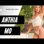 Anthia Mo Hot Bikini Model | Exclusive Swimwear Fashion Shoot | Films LA