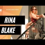 Rina Blake | Body Suit | Exclusive Video
