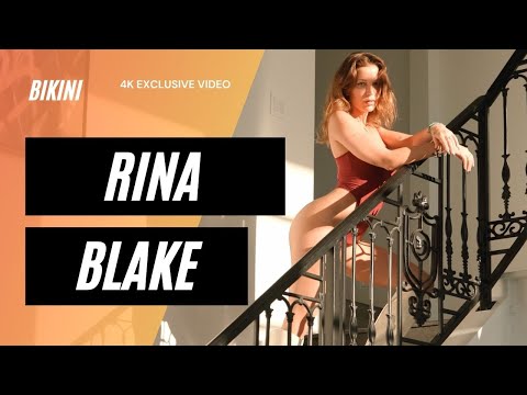 Rina Blake | Body Suit | Exclusive Video