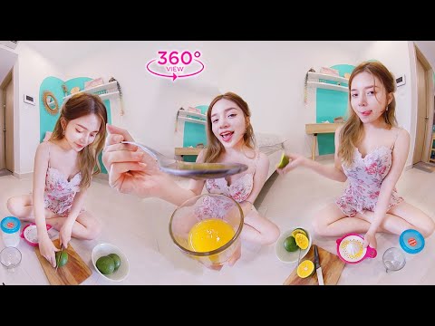 VR360 META – Squeeze Orange Juice