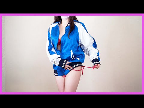 Men’s blue jacket❤️try on haul