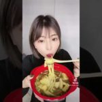 うどん食べよ～！ #shorts