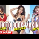 【グラビア撮影メイキング】ビキニやランジェリーまでセクシーショットはこうして作られる！【CYBERJAPAN】