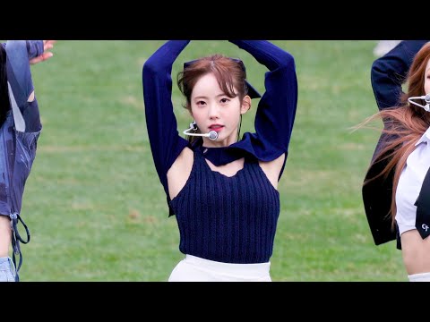 220319 루다 LUDA 우주소녀 WJSN ‘이루리 As You Wish” 4K 60P 직캠 @서울 이랜드FC 개막전 by DaftTaengk