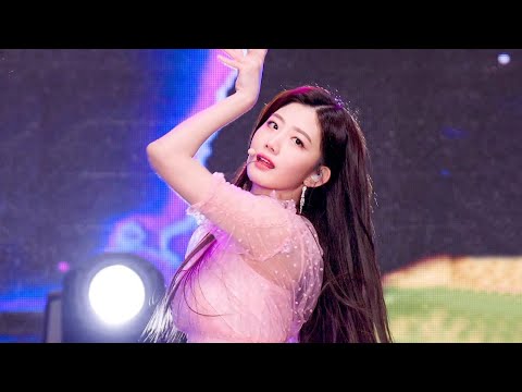 220418 유주 YUJU 체리블렛 Cherry Bullet ‘Love In Space’ 4K 60P 직캠 @4·19혁명 국민문화제 락(樂) 뮤직 페스티벌 by DaftTaengk